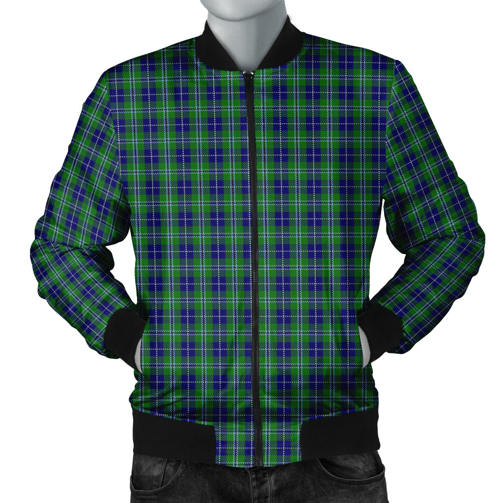 douglas-tartan-bomber-jacket