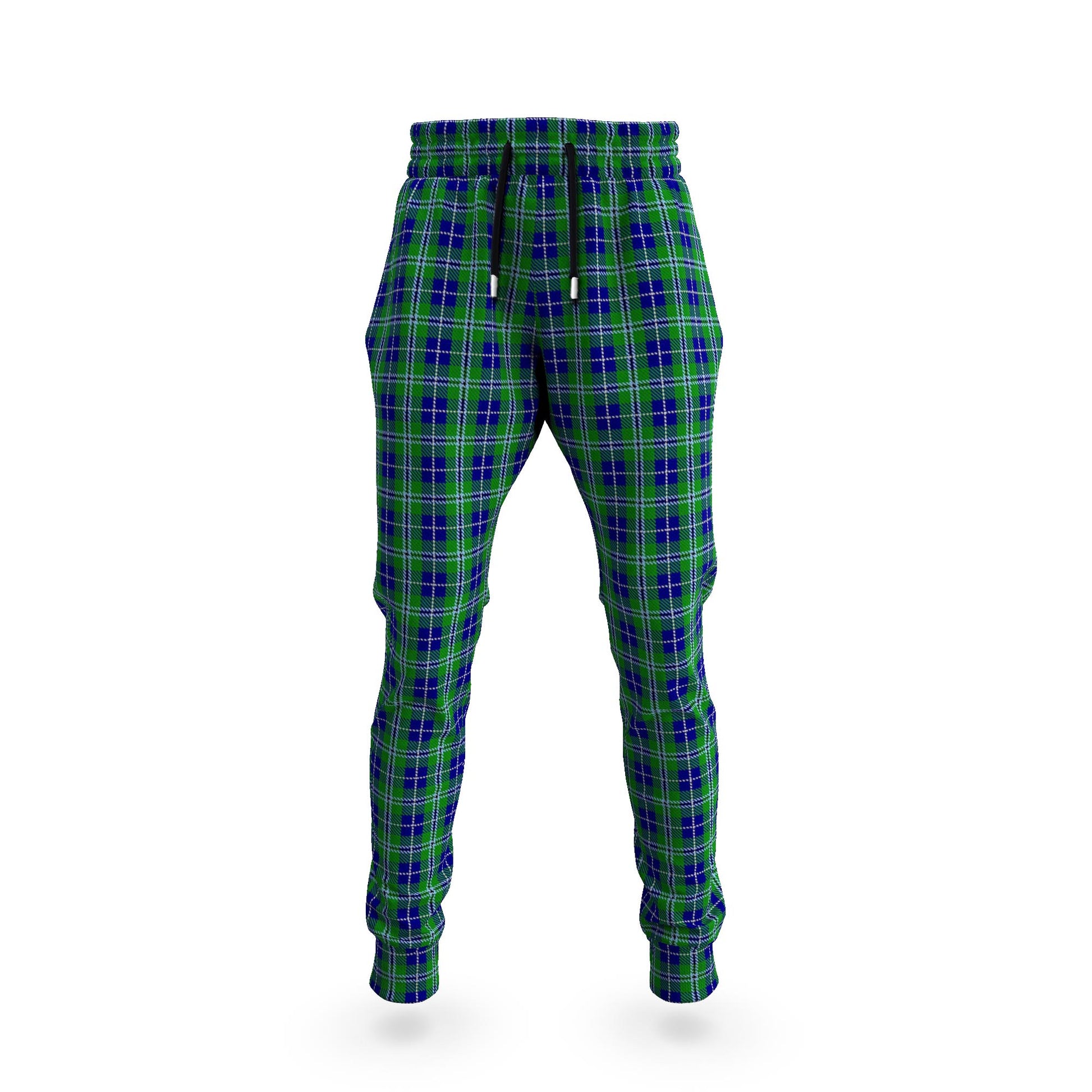 Douglas Tartan Joggers Pants 5XL - Tartan Vibes Clothing