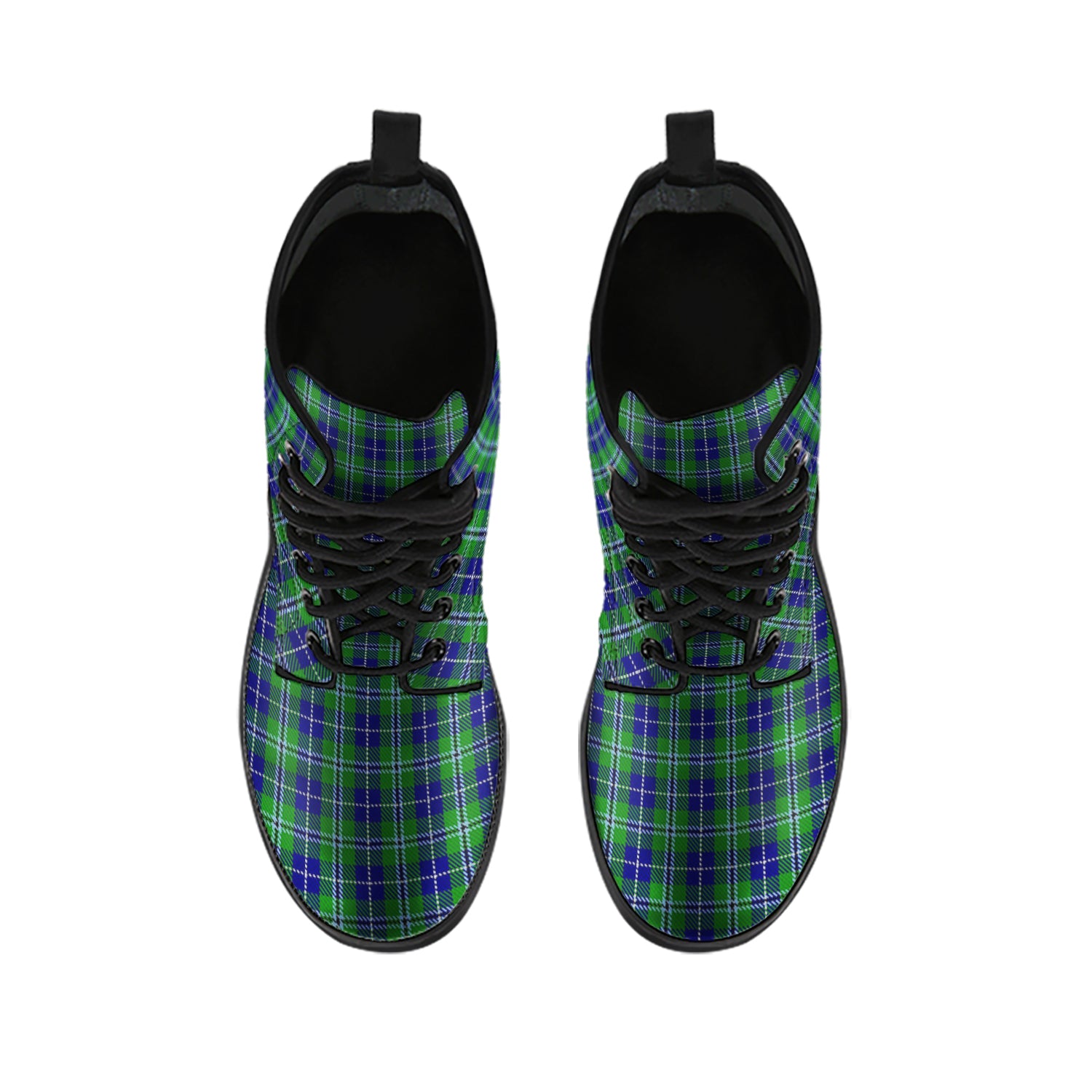 douglas-tartan-leather-boots