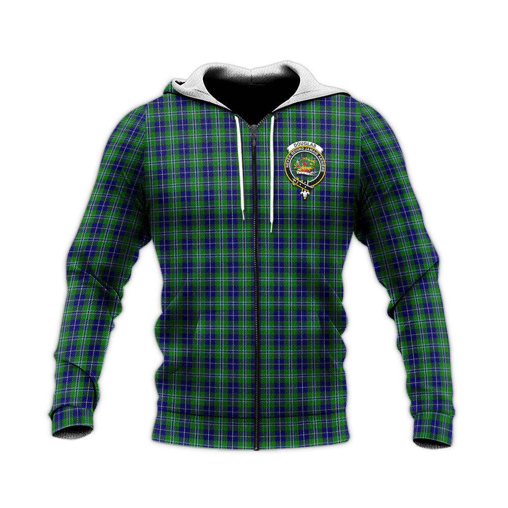 douglas-tartan-knitted-hoodie-with-family-crest