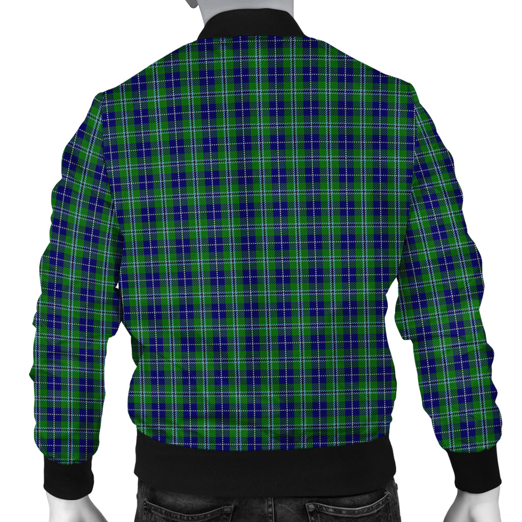 douglas-tartan-bomber-jacket-with-family-crest