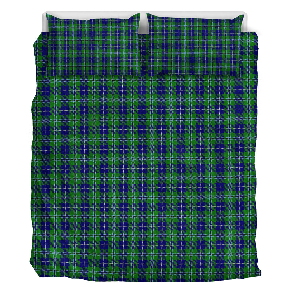 Douglas Tartan Bedding Set - Tartan Vibes Clothing