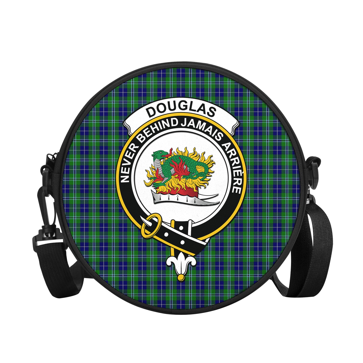 douglas-tartan-round-satchel-bags-with-family-crest