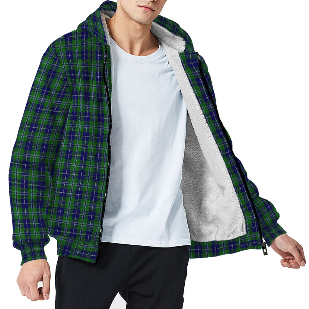 douglas-tartan-sherpa-hoodie