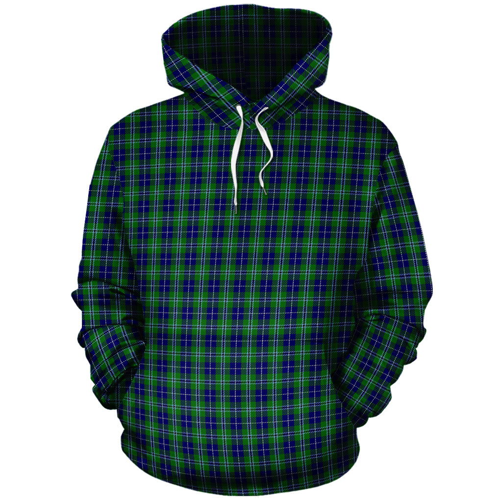 Douglas Tartan Hoodie - Tartan Vibes Clothing