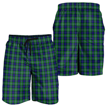 Douglas Tartan Mens Shorts