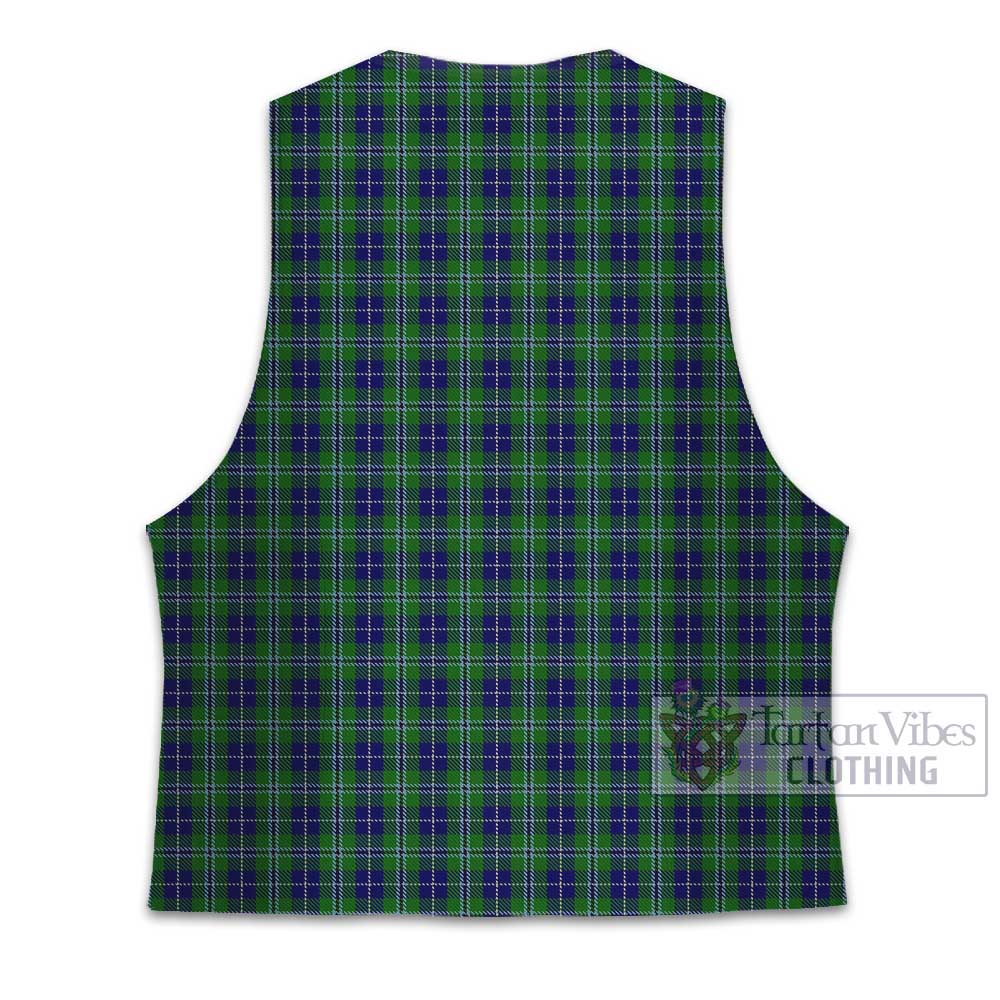 Tartan Vibes Clothing Douglas Tartan Men's Sleeveless Suit Vest