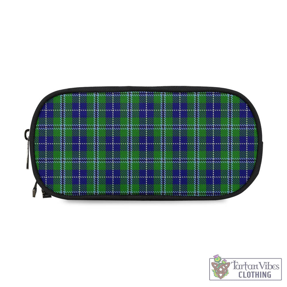 Tartan Vibes Clothing Douglas Tartan Pen and Pencil Case