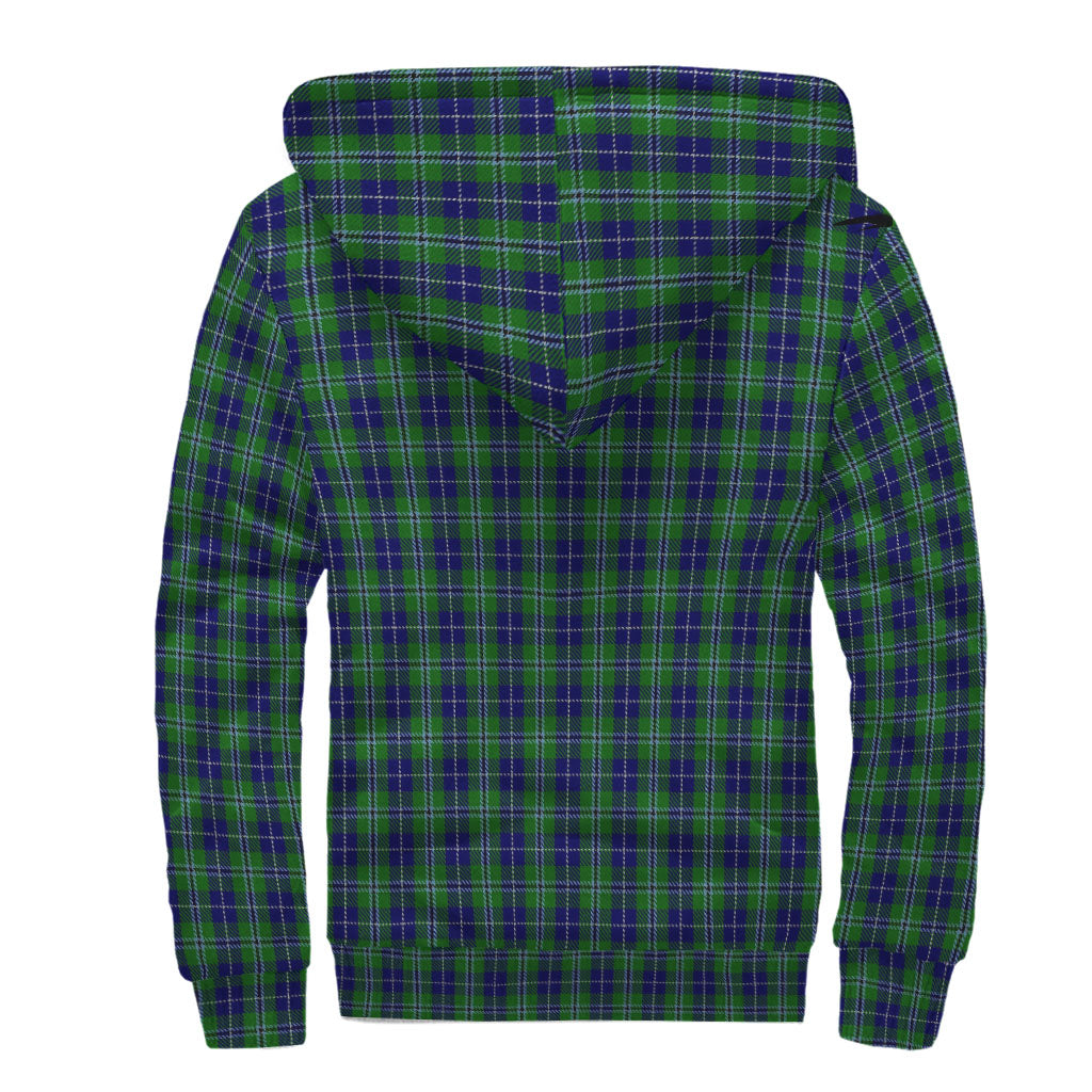 douglas-tartan-sherpa-hoodie-with-family-crest