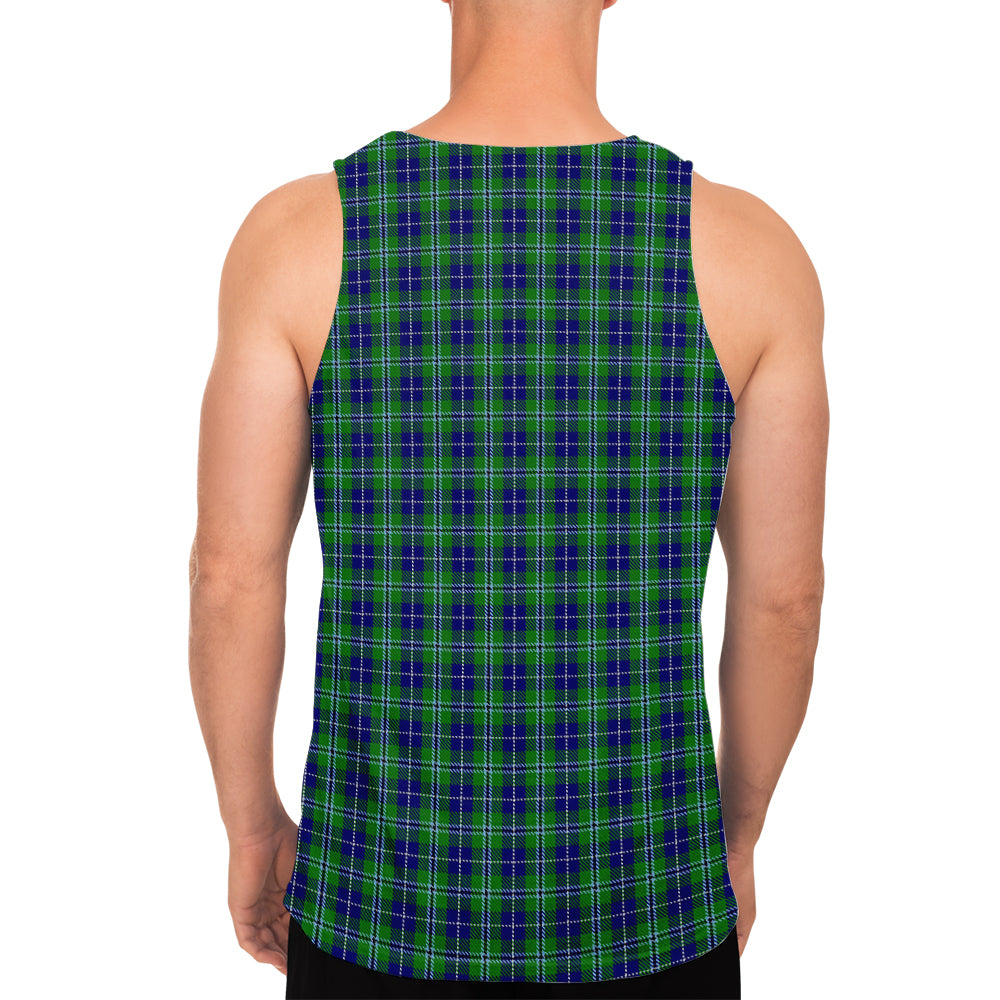 douglas-tartan-mens-tank-top