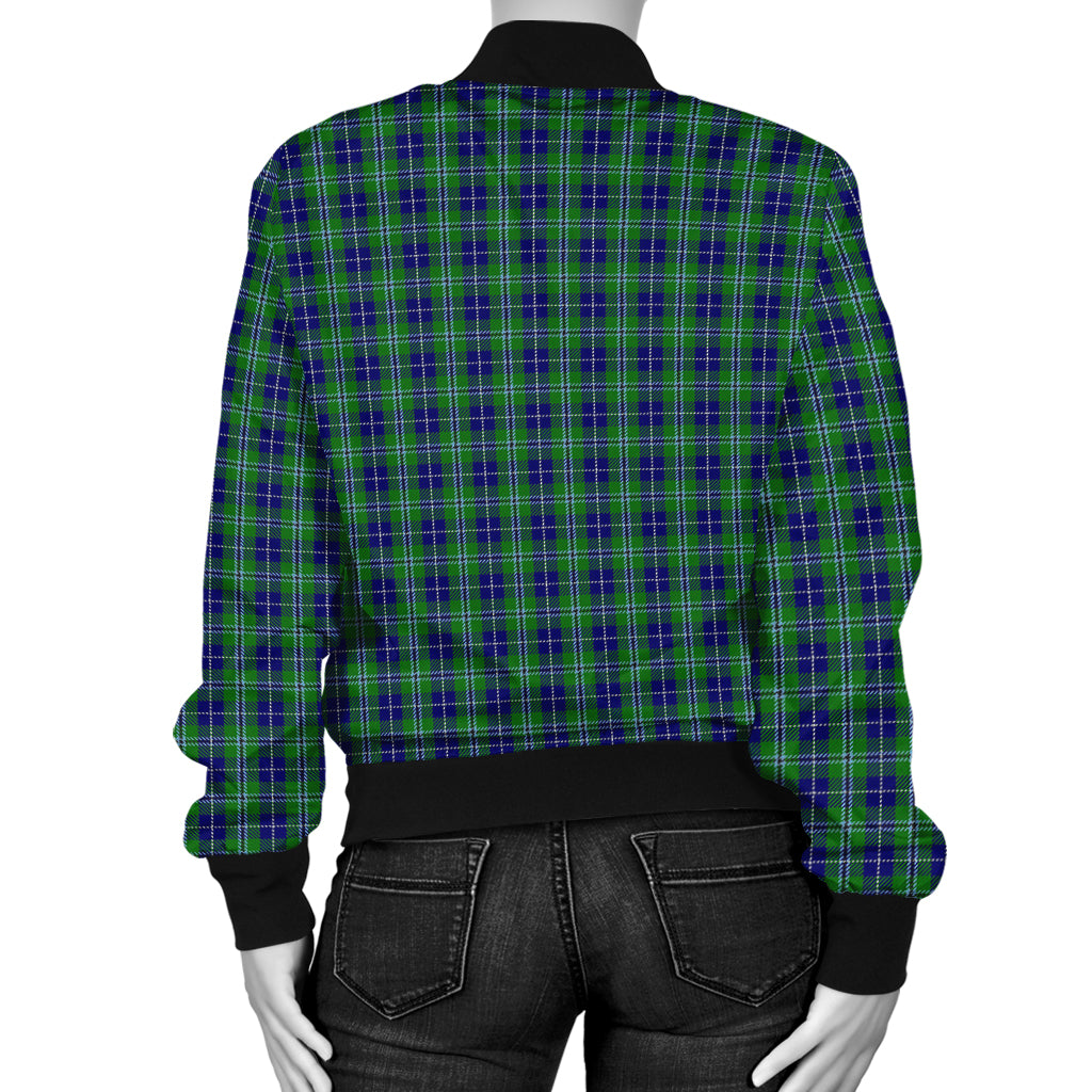 douglas-tartan-bomber-jacket-with-family-crest