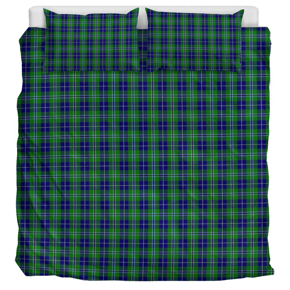 Douglas Tartan Bedding Set UK Bedding Set UK Super King 104*94 inch - Tartan Vibes Clothing