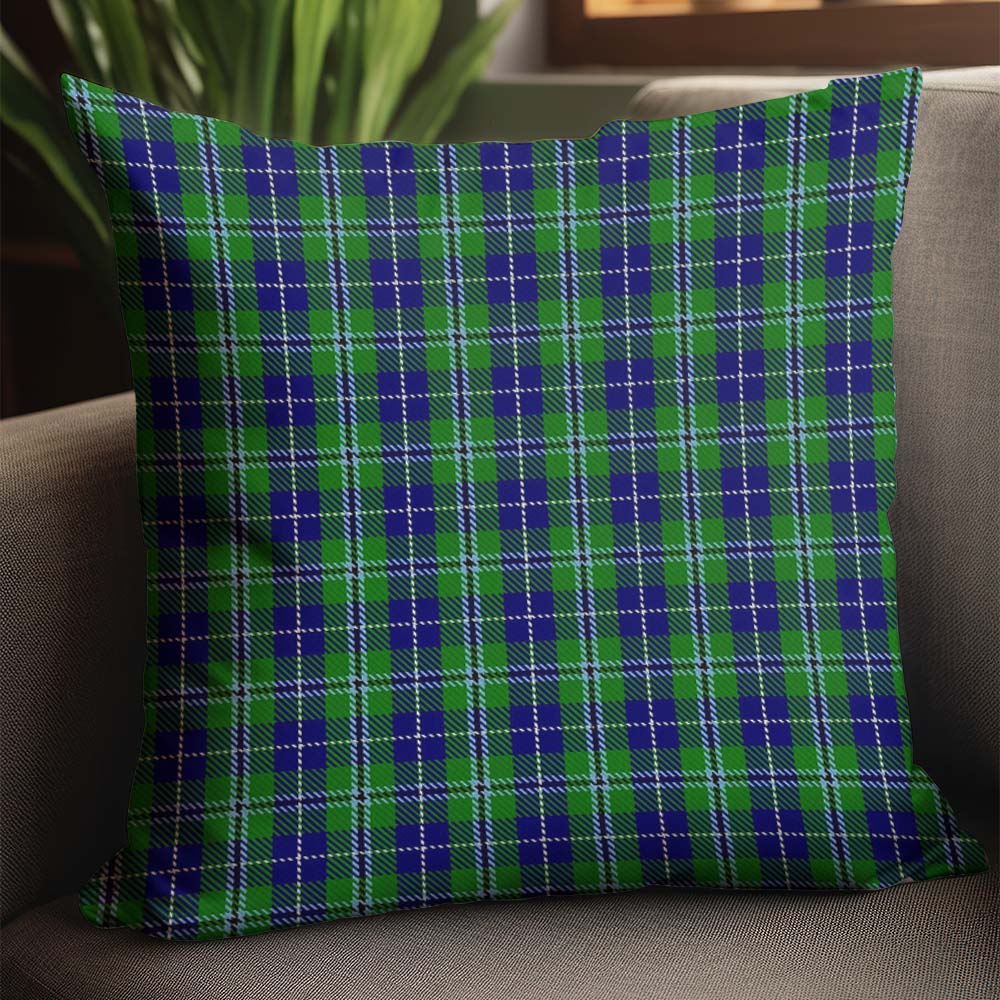 Douglas Tartan Pillow Cover - Tartanvibesclothing