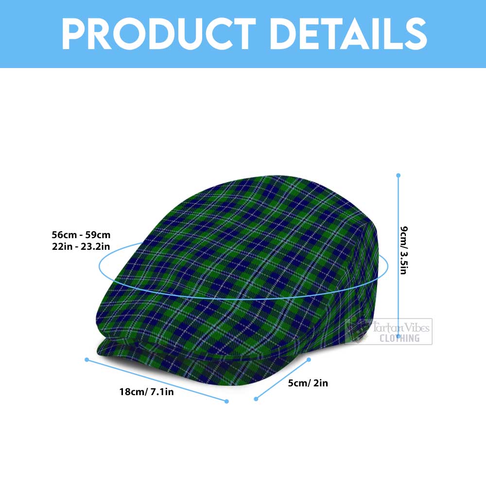 Tartan Vibes Clothing Douglas Tartan Jeff Hat