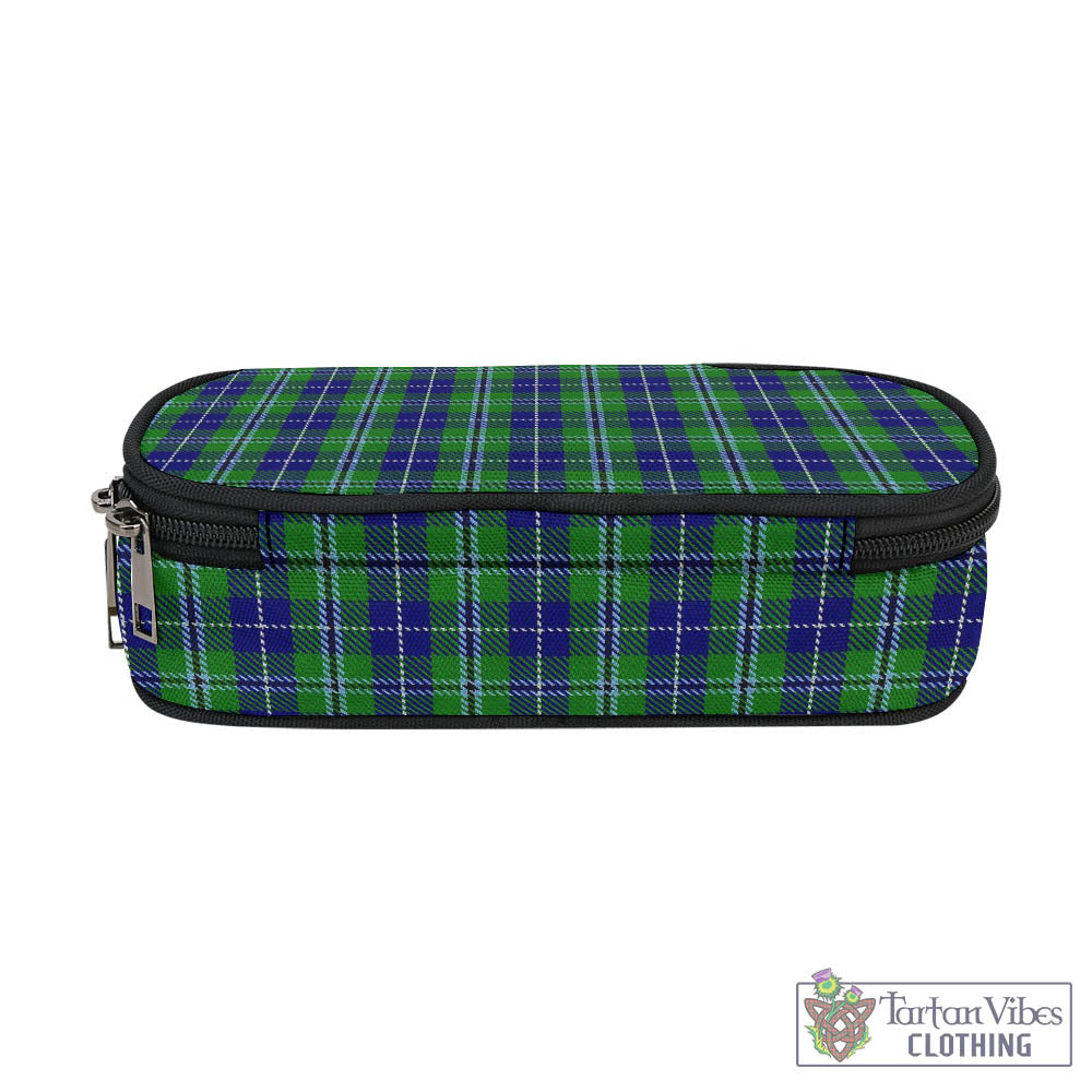 Tartan Vibes Clothing Douglas Tartan Pen and Pencil Case