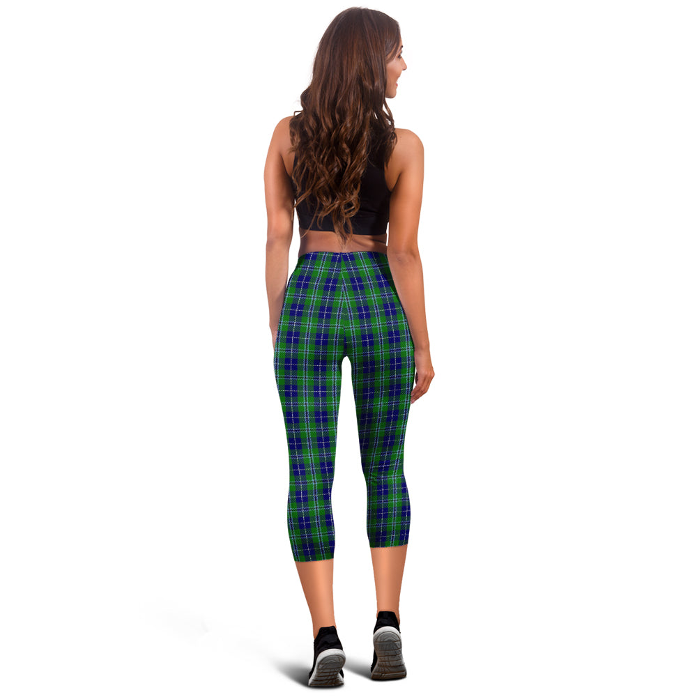 douglas-tartan-womens-leggings