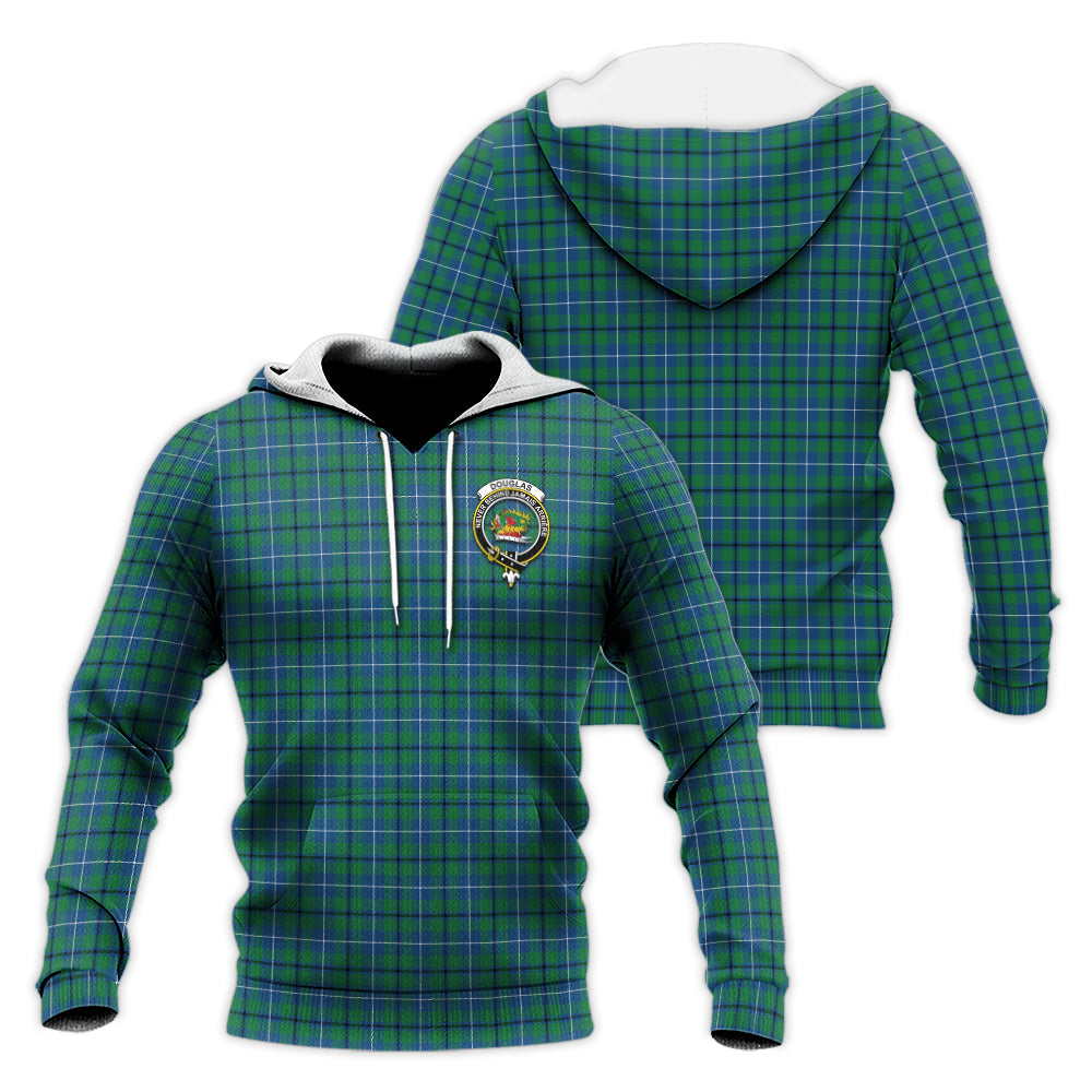 douglas-ancient-tartan-knitted-hoodie-with-family-crest