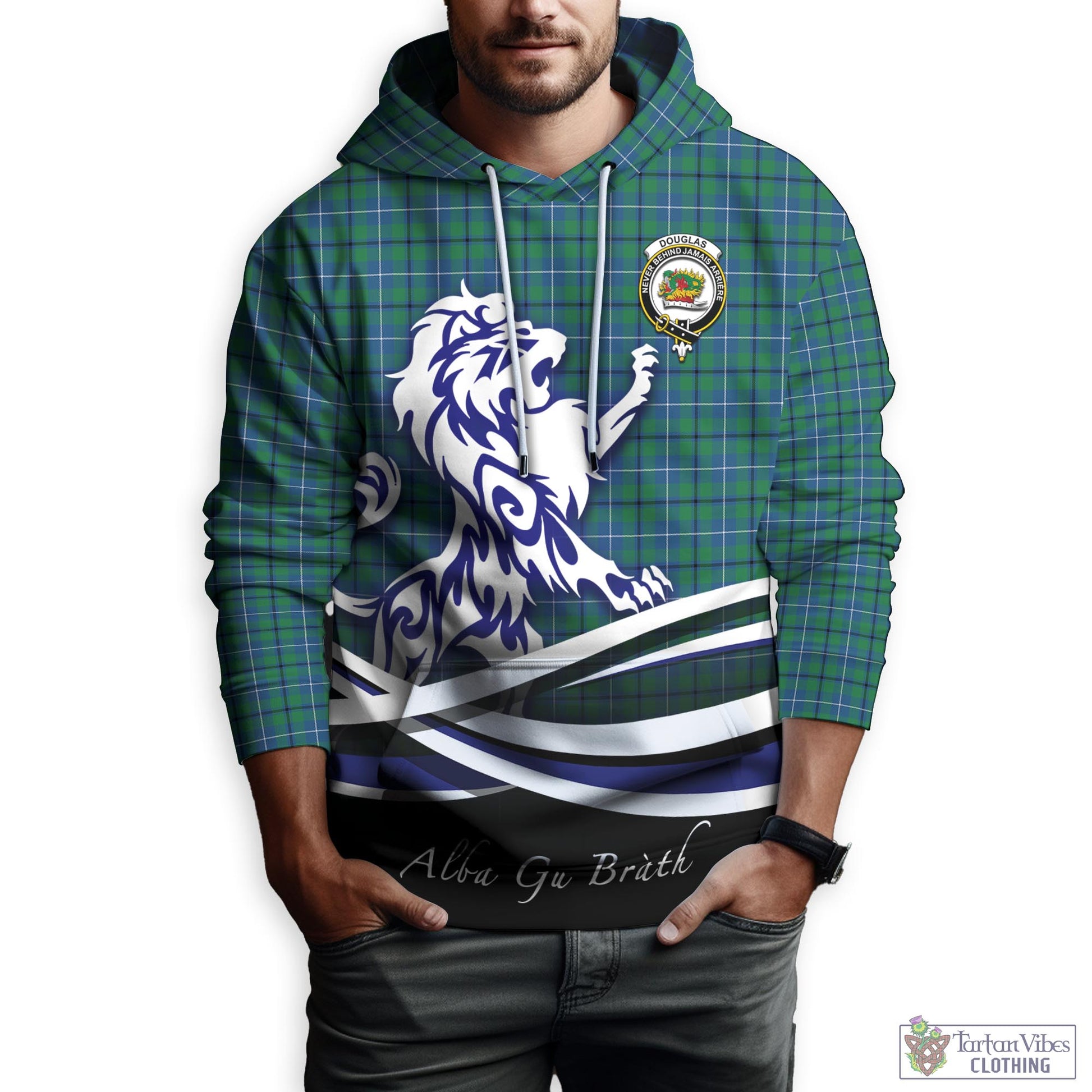 douglas-ancient-tartan-hoodie-with-alba-gu-brath-regal-lion-emblem