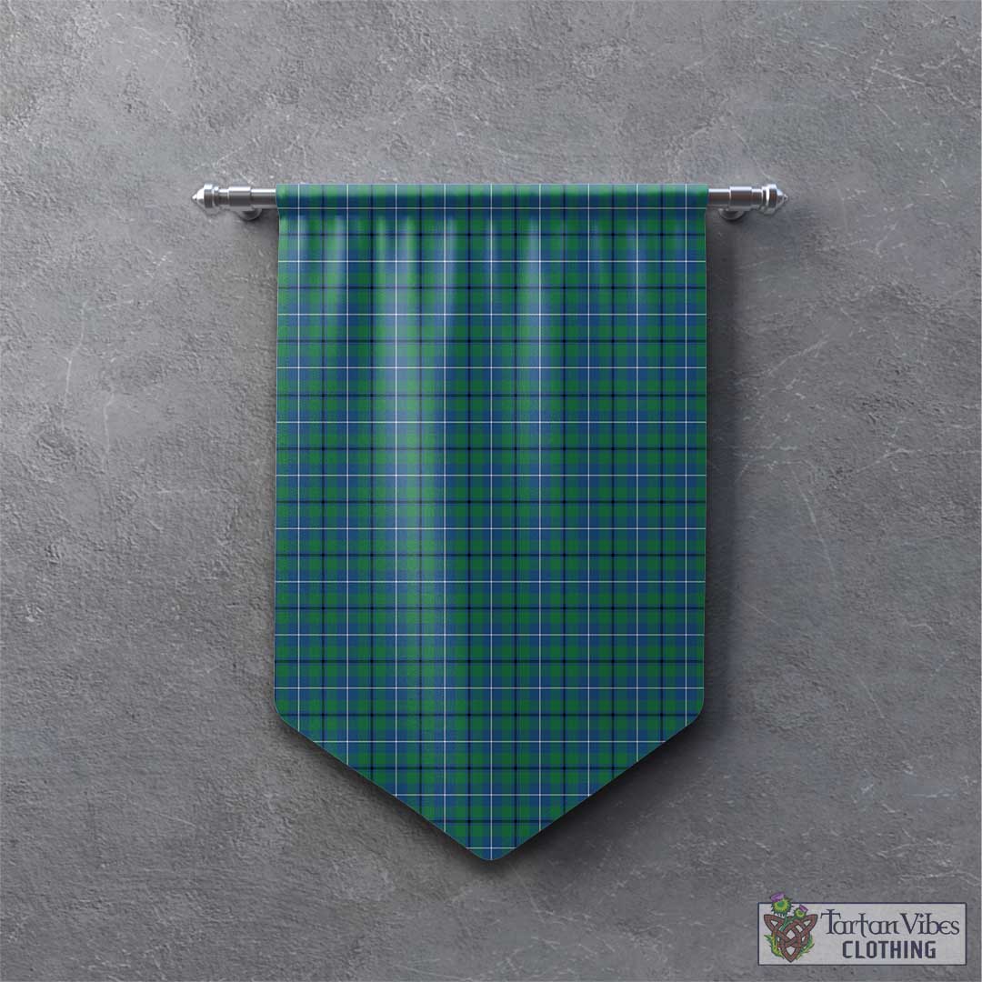 Tartan Vibes Clothing Douglas Ancient Tartan Gonfalon, Tartan Banner