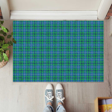 Douglas Ancient Tartan Door Mat