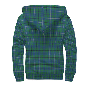 Douglas Ancient Tartan Sherpa Hoodie