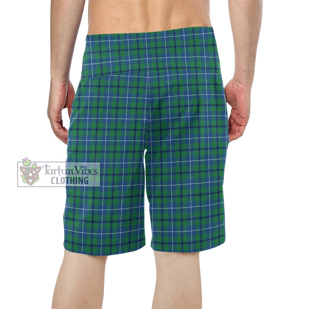 Douglas Ancient Tartan Men's Board Shorts - Tartan Vibes Clothing