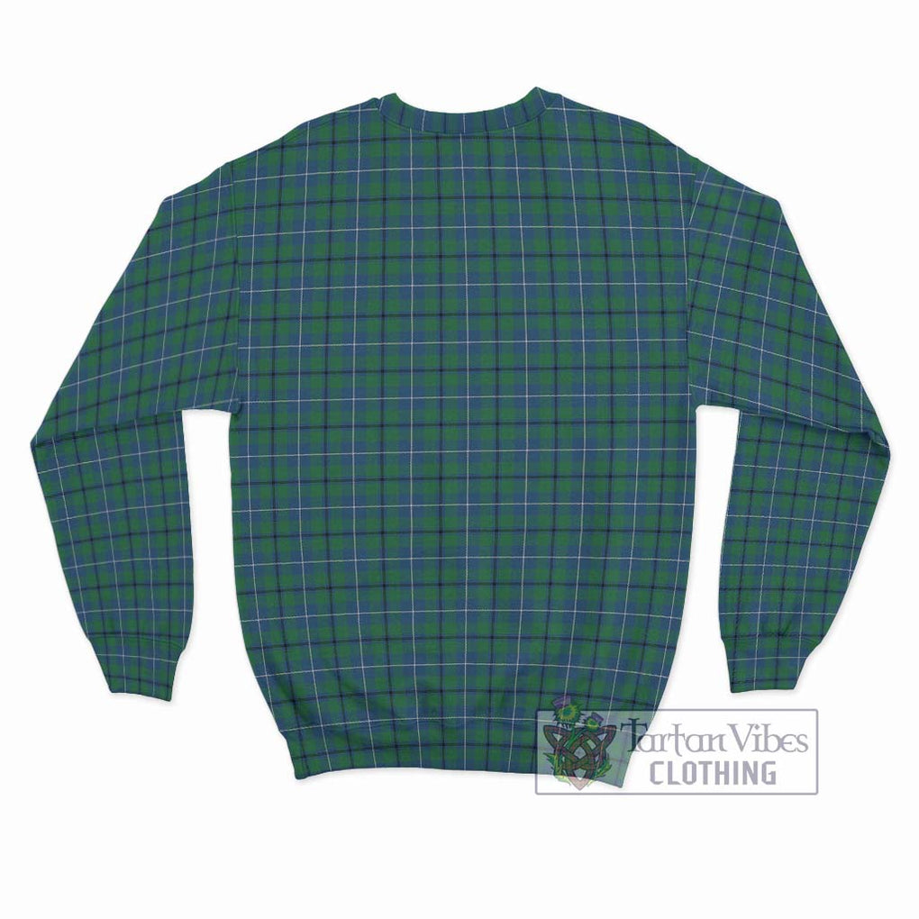 Douglas Ancient Tartan Sweatshirt with Family Crest DNA In Me Style - Tartanvibesclothing Shop