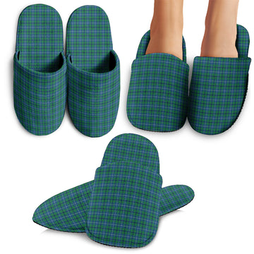 Douglas Ancient Tartan Home Slippers