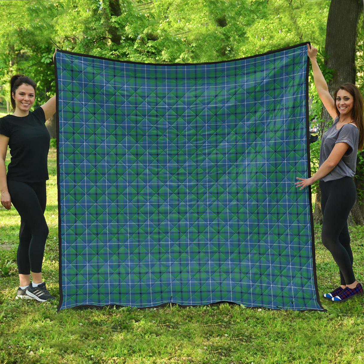 douglas-ancient-tartan-quilt