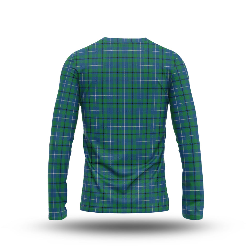 douglas-ancient-tartan-long-sleeve-t-shirt-with-family-crest