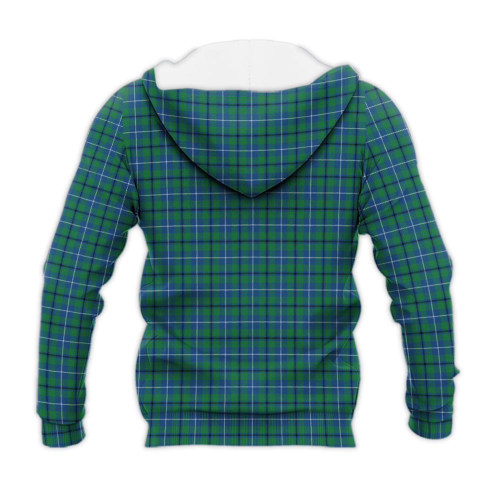 douglas-ancient-tartan-knitted-hoodie-with-family-crest