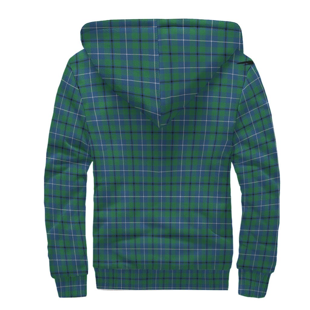 douglas-ancient-tartan-sherpa-hoodie-with-family-crest