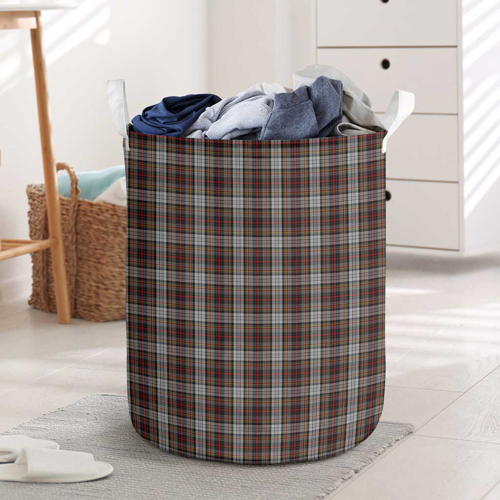 Douglas Ancient Dress Tartan Laundry Basket One Size - Tartanvibesclothing Shop