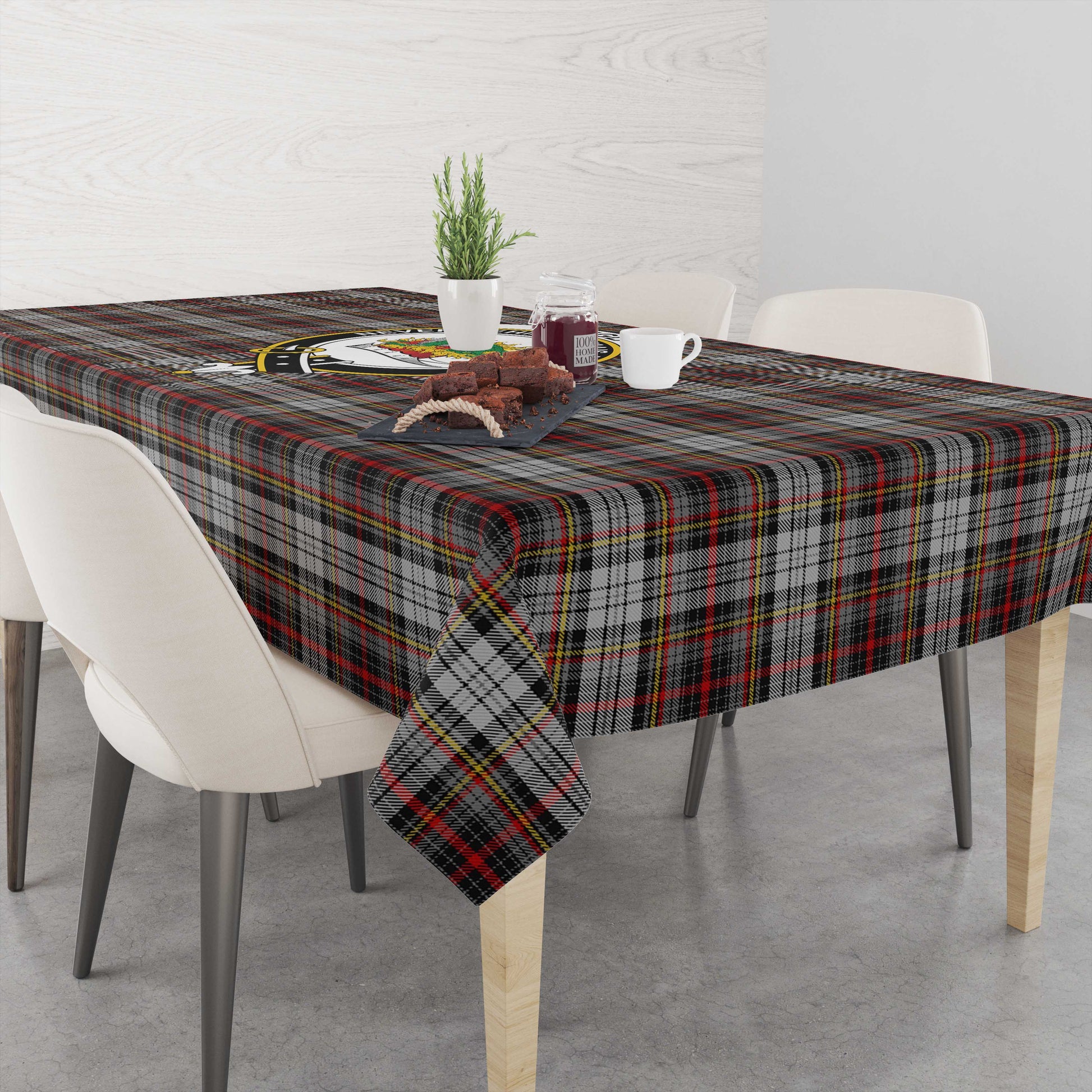 douglas-ancient-dress-tatan-tablecloth-with-family-crest