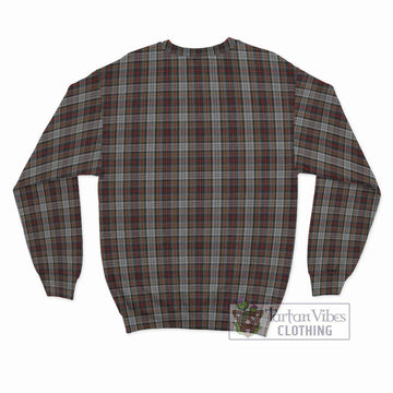 Douglas Ancient Dress Tartan Sweatshirt with Family Crest DNA In Me Style