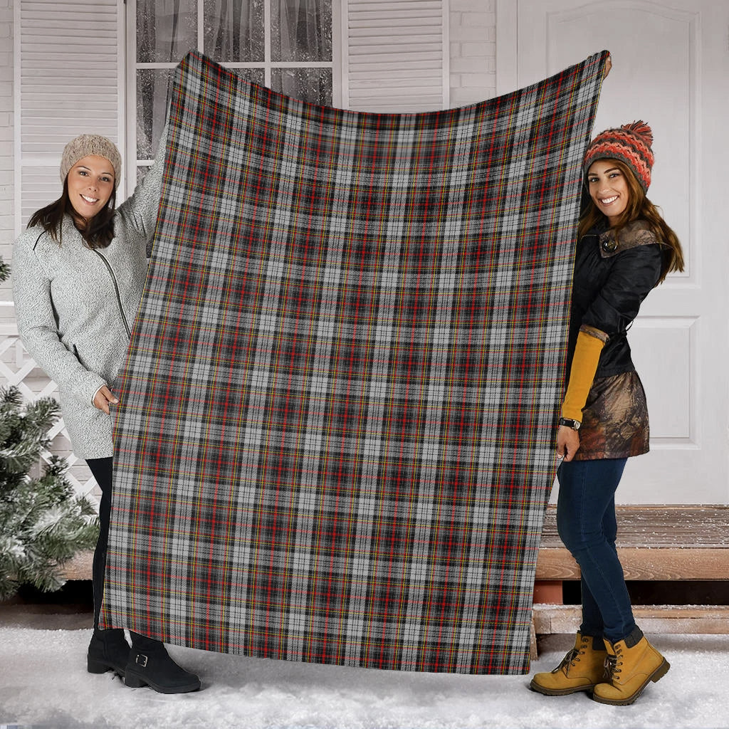 Douglas Ancient Dress Tartan Blanket - Tartan Vibes Clothing