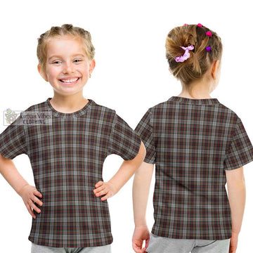 Douglas Ancient Dress Tartan Kid T-Shirt