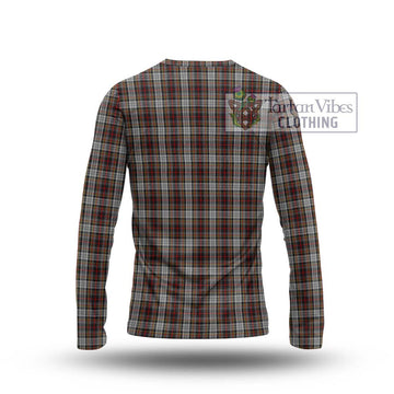 Douglas Ancient Dress Tartan Long Sleeve T-Shirt with Family Crest DNA In Me Style