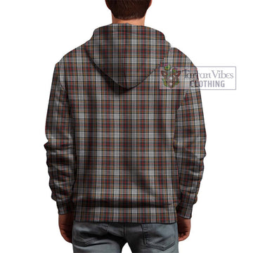 Douglas Ancient Dress Tartan Hoodie with Family Crest DNA In Me Style