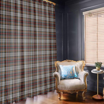 Douglas Ancient Dress Tartan Window Curtain