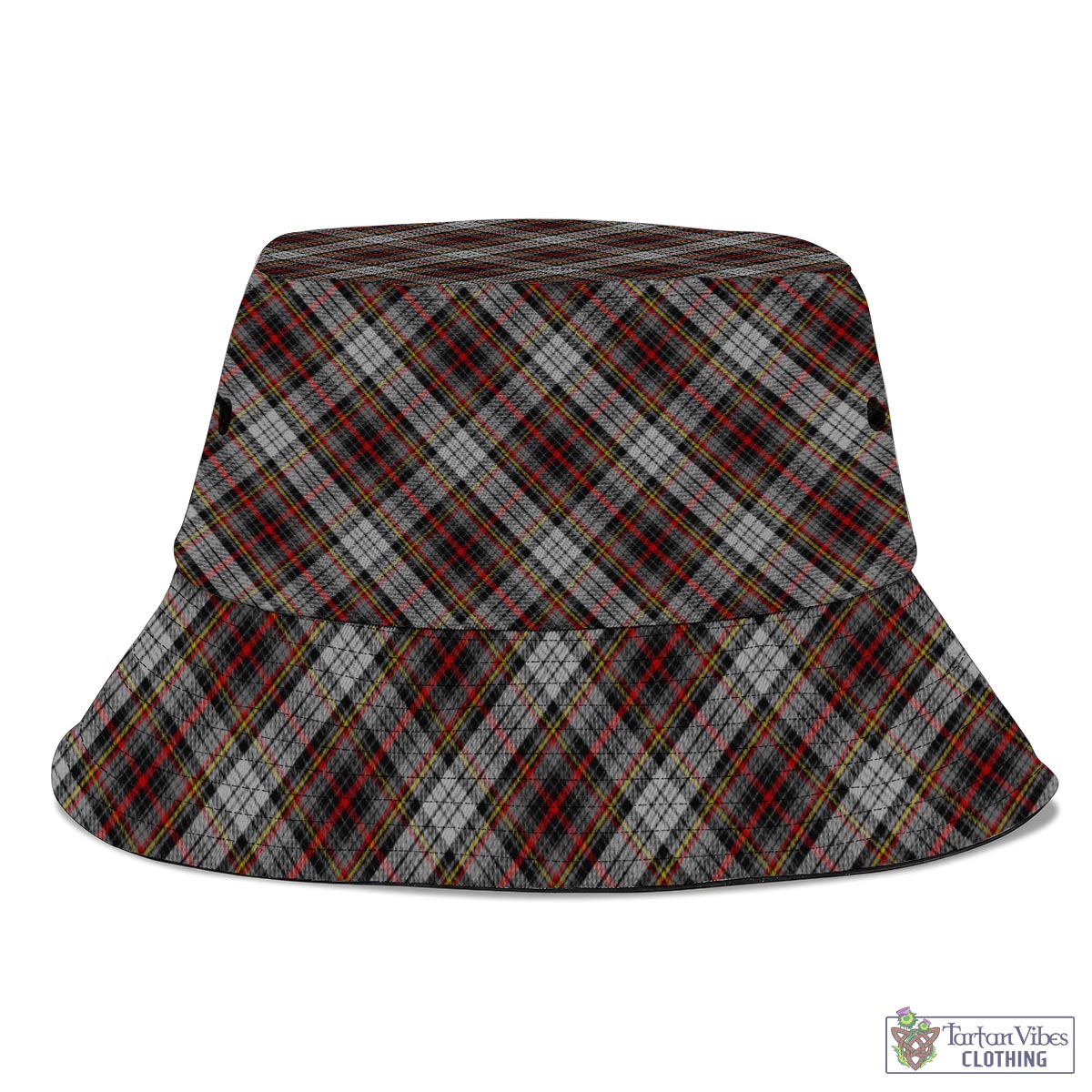 Tartan Vibes Clothing Douglas Ancient Dress Tartan Bucket Hat