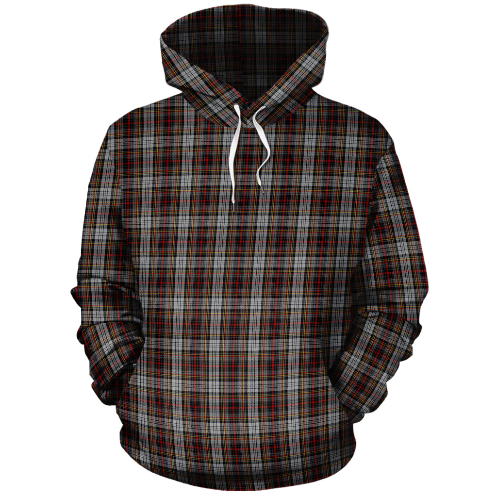 Douglas Ancient Dress Tartan Hoodie - Tartan Vibes Clothing