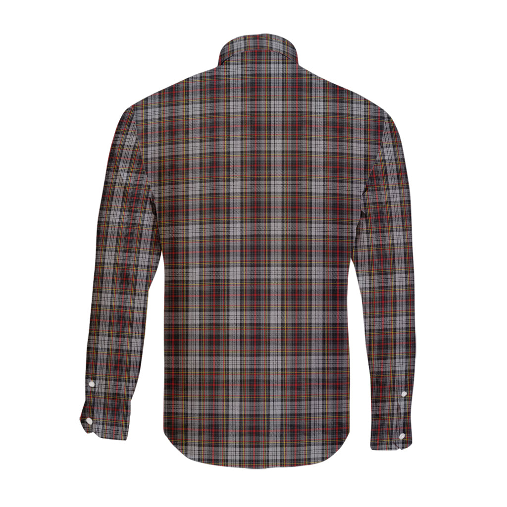 douglas-ancient-dress-tartan-long-sleeve-button-up-shirt-with-family-crest