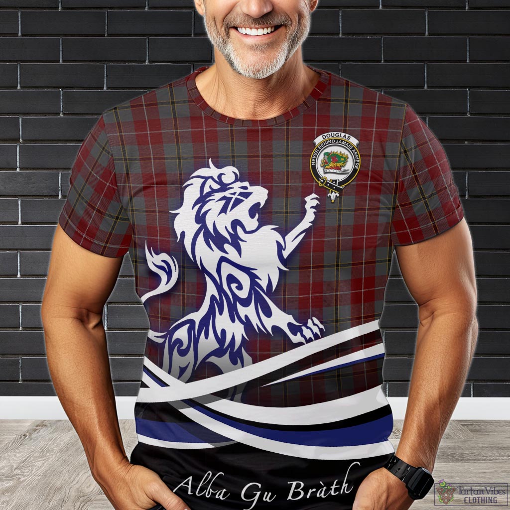 douglas-ancient-red-tartan-t-shirt-with-alba-gu-brath-regal-lion-emblem