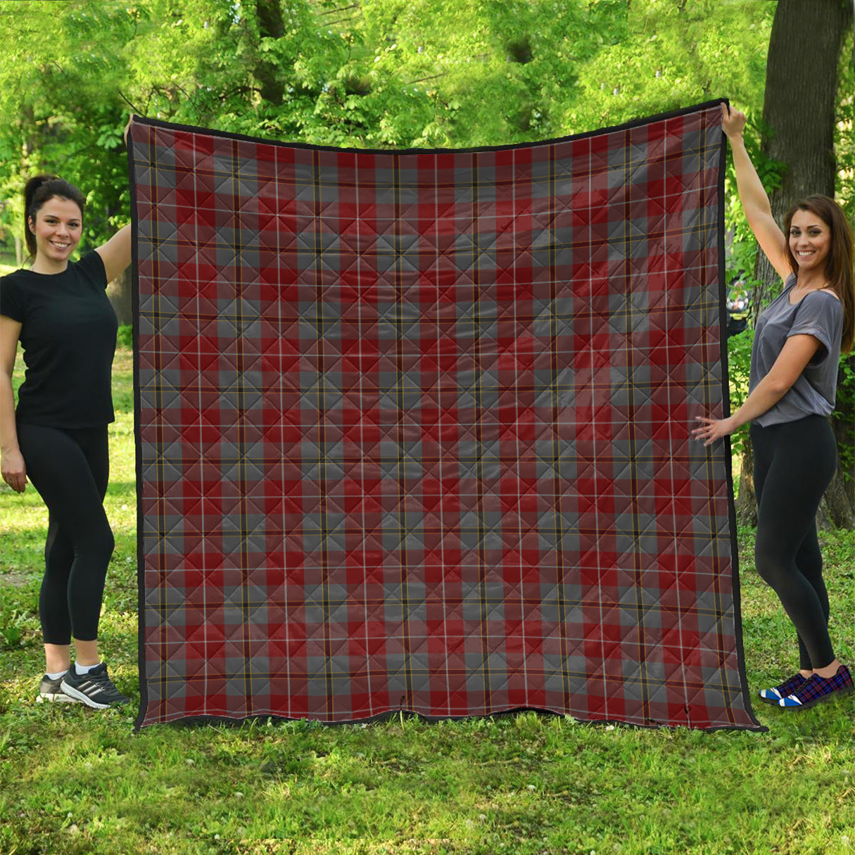 douglas-ancient-red-tartan-quilt