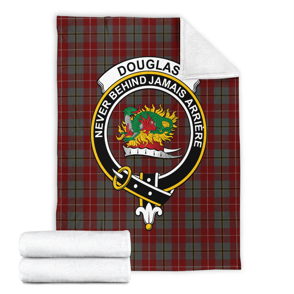 douglas-ancient-red-tartab-blanket-with-family-crest