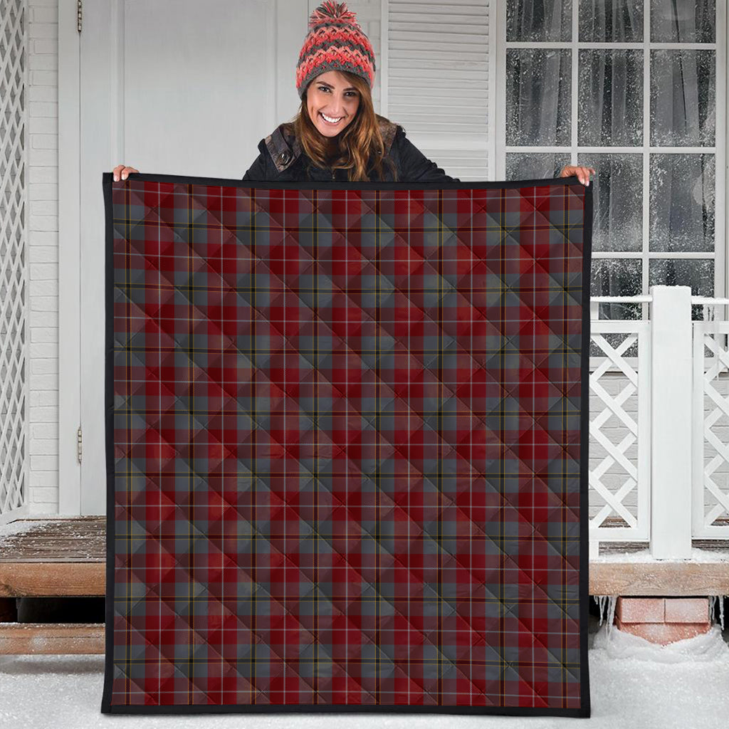 douglas-ancient-red-tartan-quilt