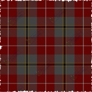 Douglas Ancient Red Tartan