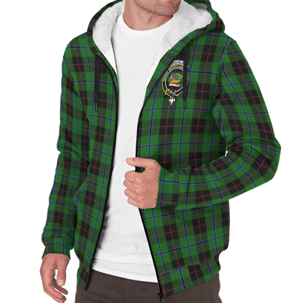 douglas-black-tartan-sherpa-hoodie-with-family-crest