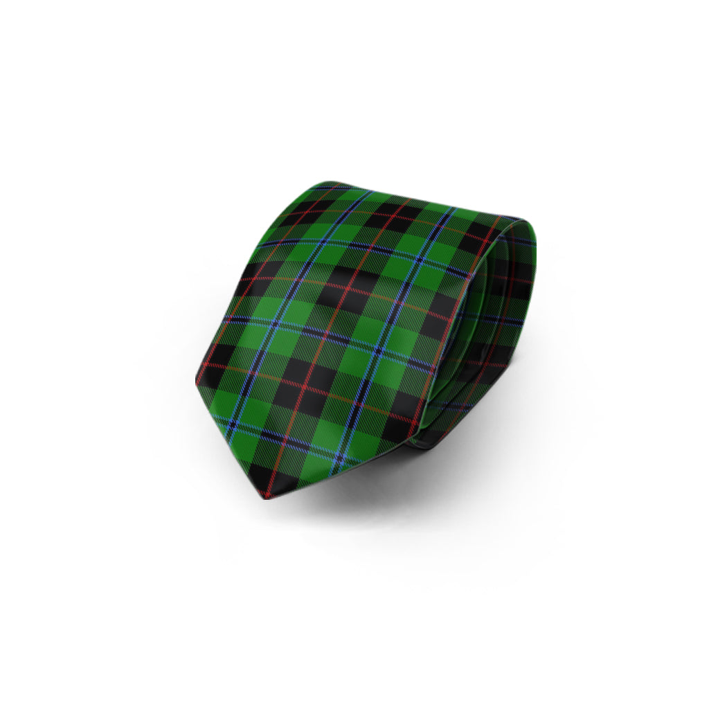 douglas-black-tartan-classic-necktie